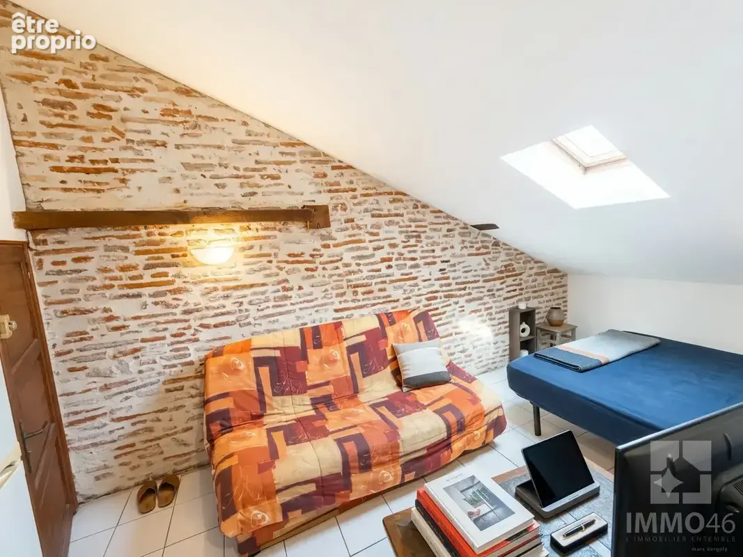 Appartement 15 m² à Cahors  - photo 5
