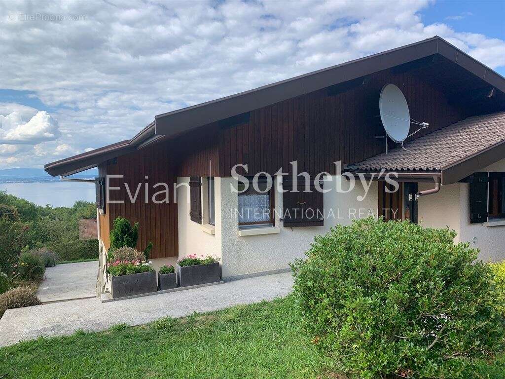Maison 6 pièces à Maxilly sur Léman - photo 12