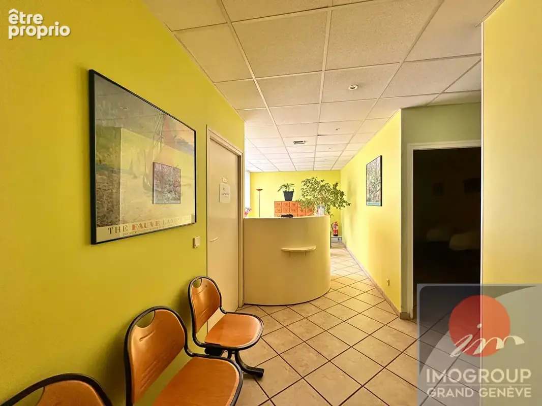 Photo Appartement à Annemasse au prix de 375 000€