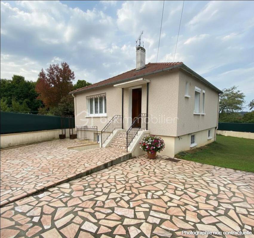 Maison à EVRY