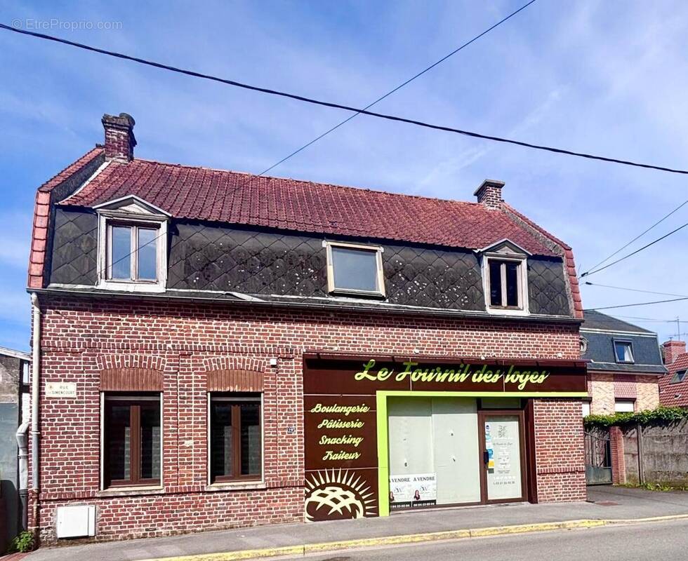 Photo 1 - Maison à BEAUMETZ-LES-LOGES
