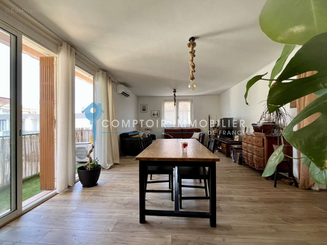 Appartement à SETE