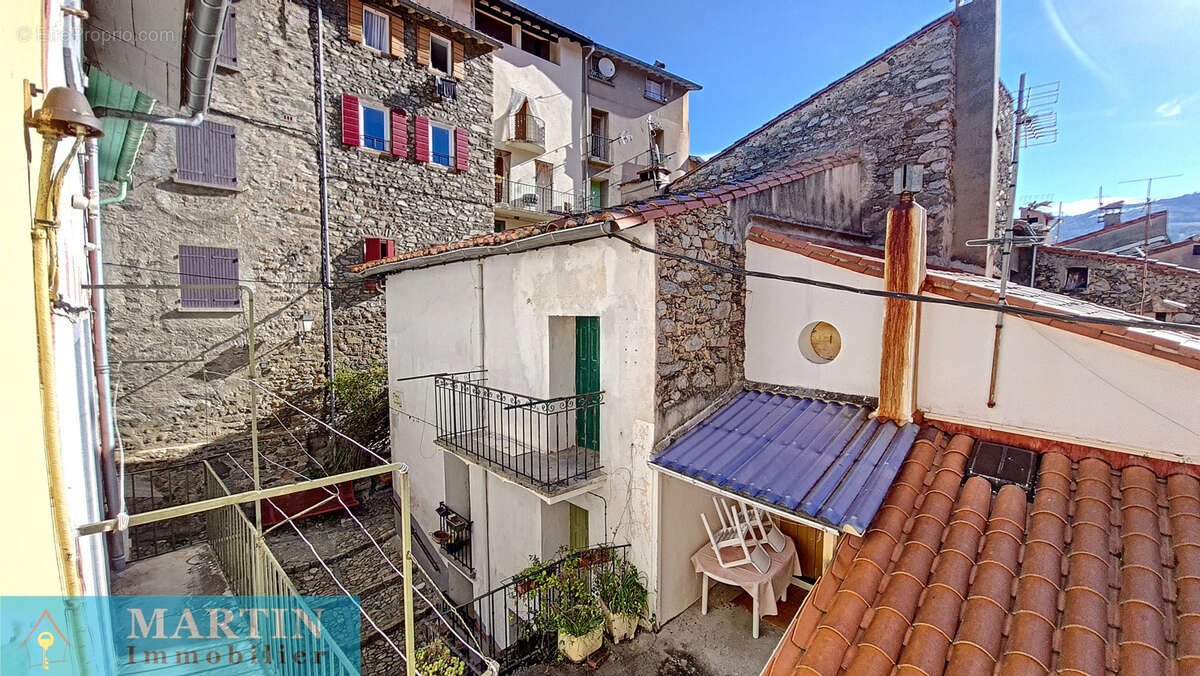 Maison à PRATS-DE-MOLLO-LA-PRESTE