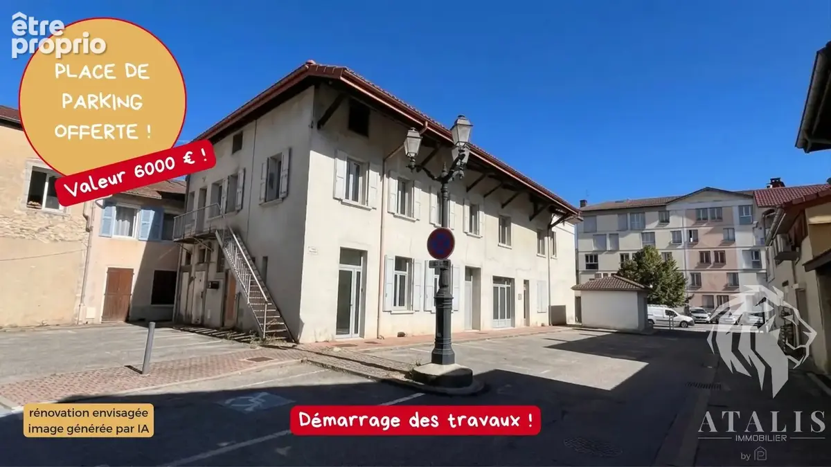 Démarrage des travaux ! - photo 1