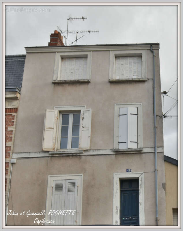 Appartement à ANGERS