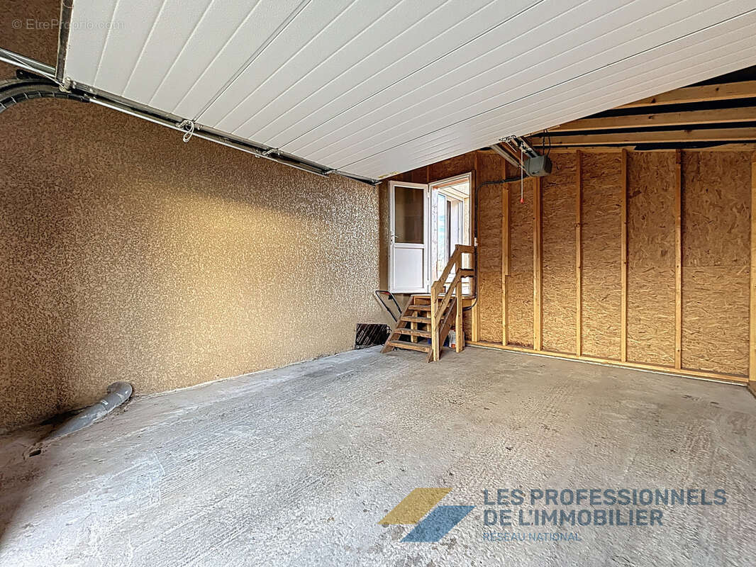 Maison à SAINTE-HELENE-SUR-ISERE