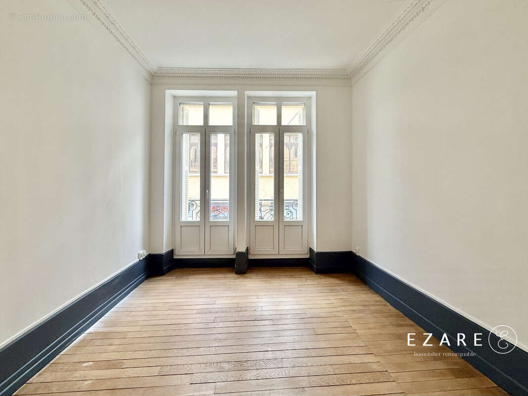 Appartement à DIJON