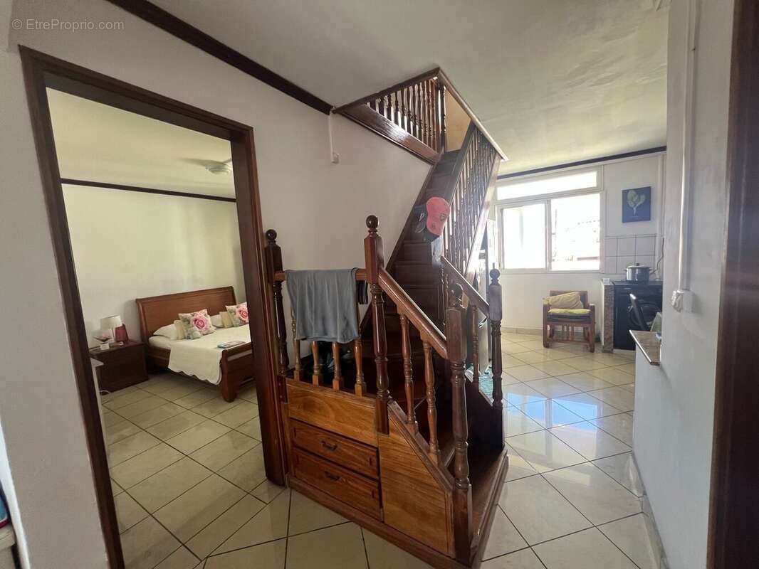 Appartement à SAINT-BENOIT