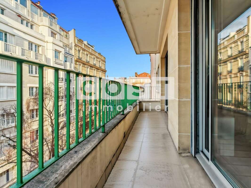 Appartement à ASNIERES-SUR-SEINE