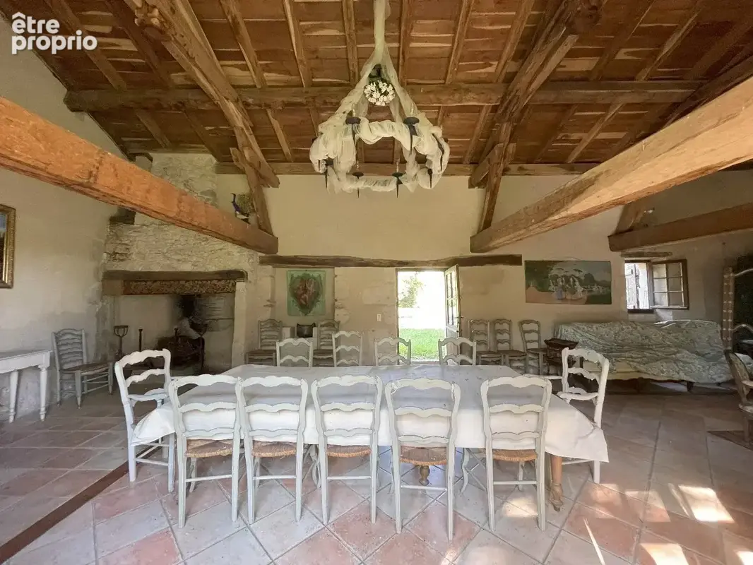 Un hameau privé dans le nord du Gers - photo 10