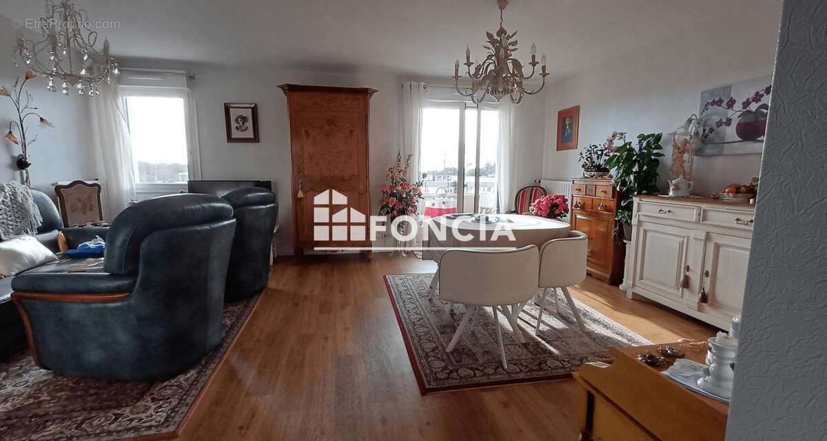 Appartement à ANGERS