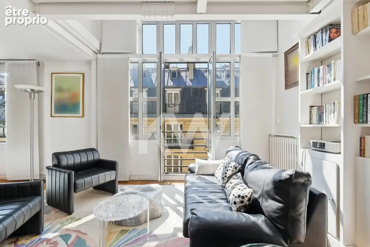 Appartement 2 pièces 65 m² à vendre à Paris-7e (75007) - photo 2