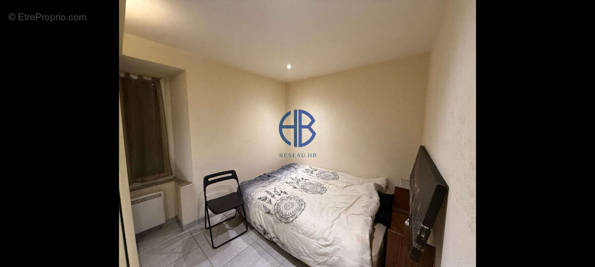 Appartement à LA MURETTE