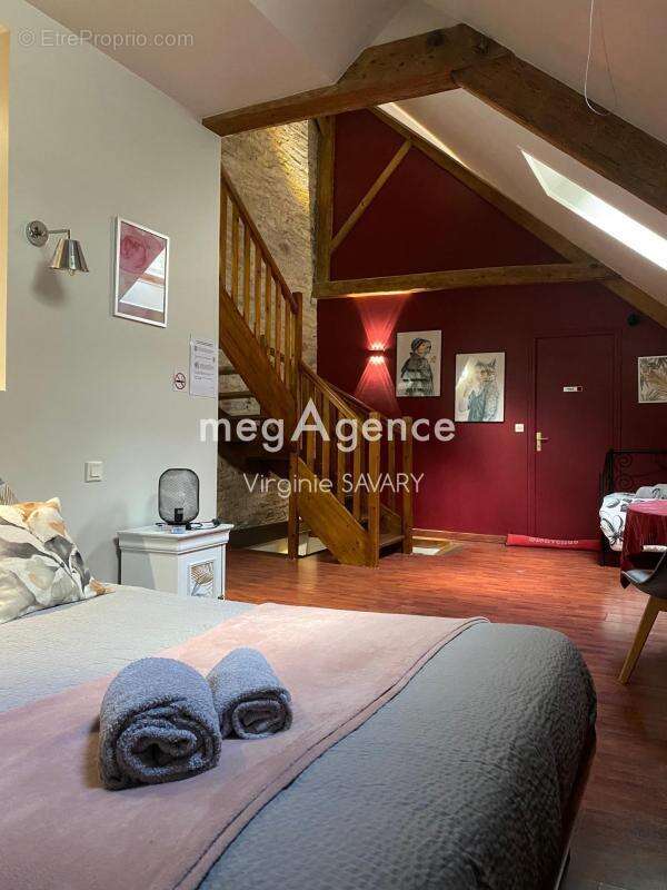 Charmante maison en pierres au cœur de Cherbourg - photo 17