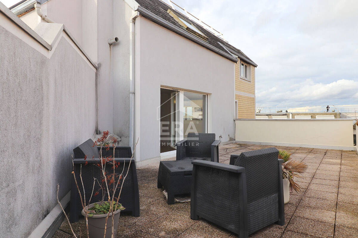 Appartement à CHAMPS-SUR-MARNE
