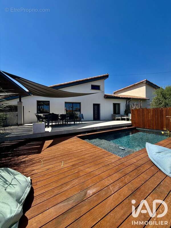Photo 1 - Maison à FRONTIGNAN