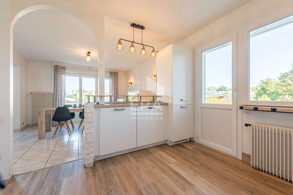 Appartement 61m² à Annecy le Vieux - photo 7