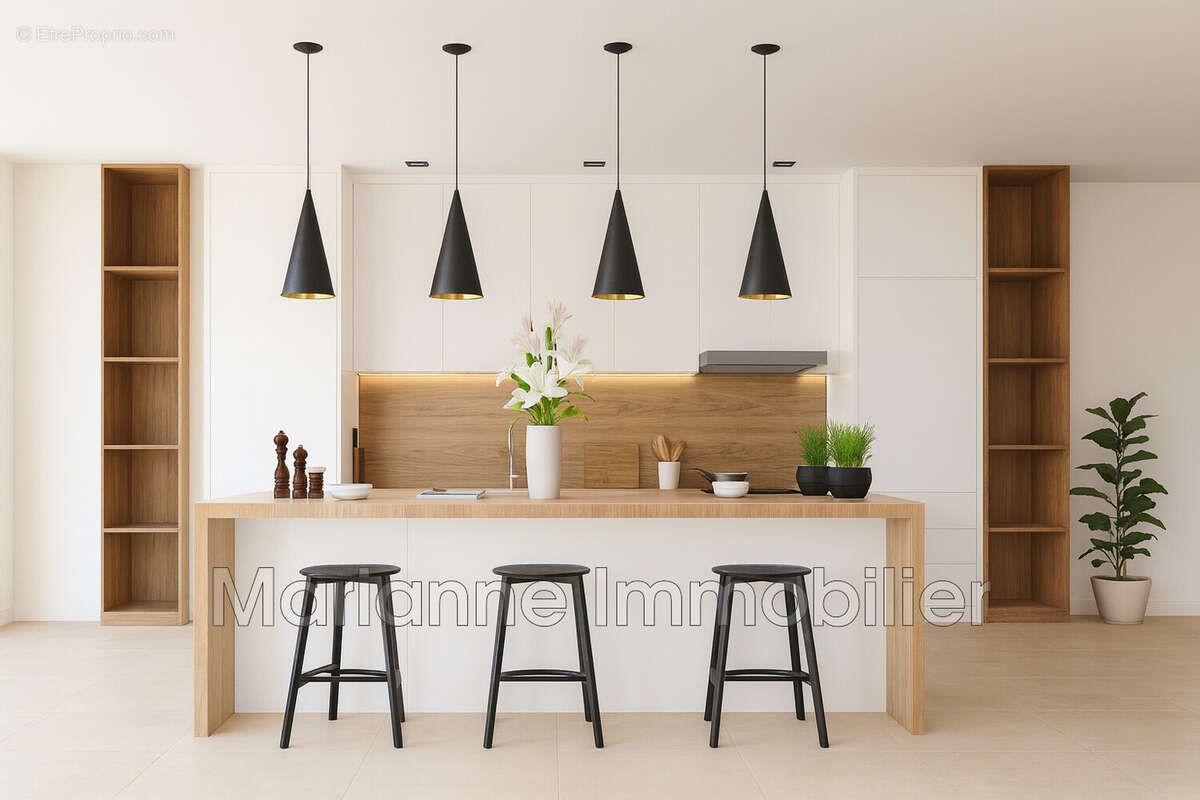 Appartement 83 m² à Avignon  - photo 3