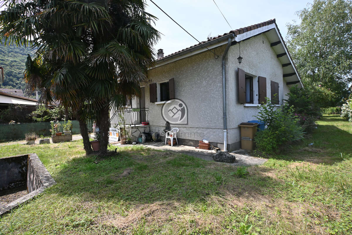 Maison à LE VERSOUD