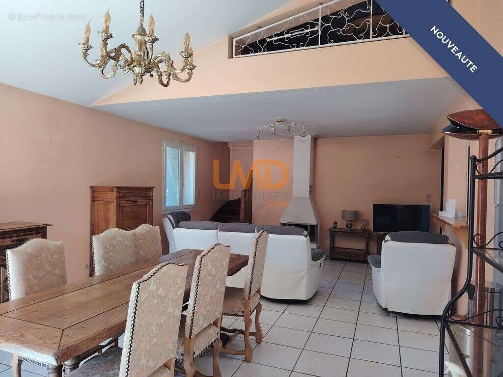 Maison à VILLEFRANCHE-DE-ROUERGUE