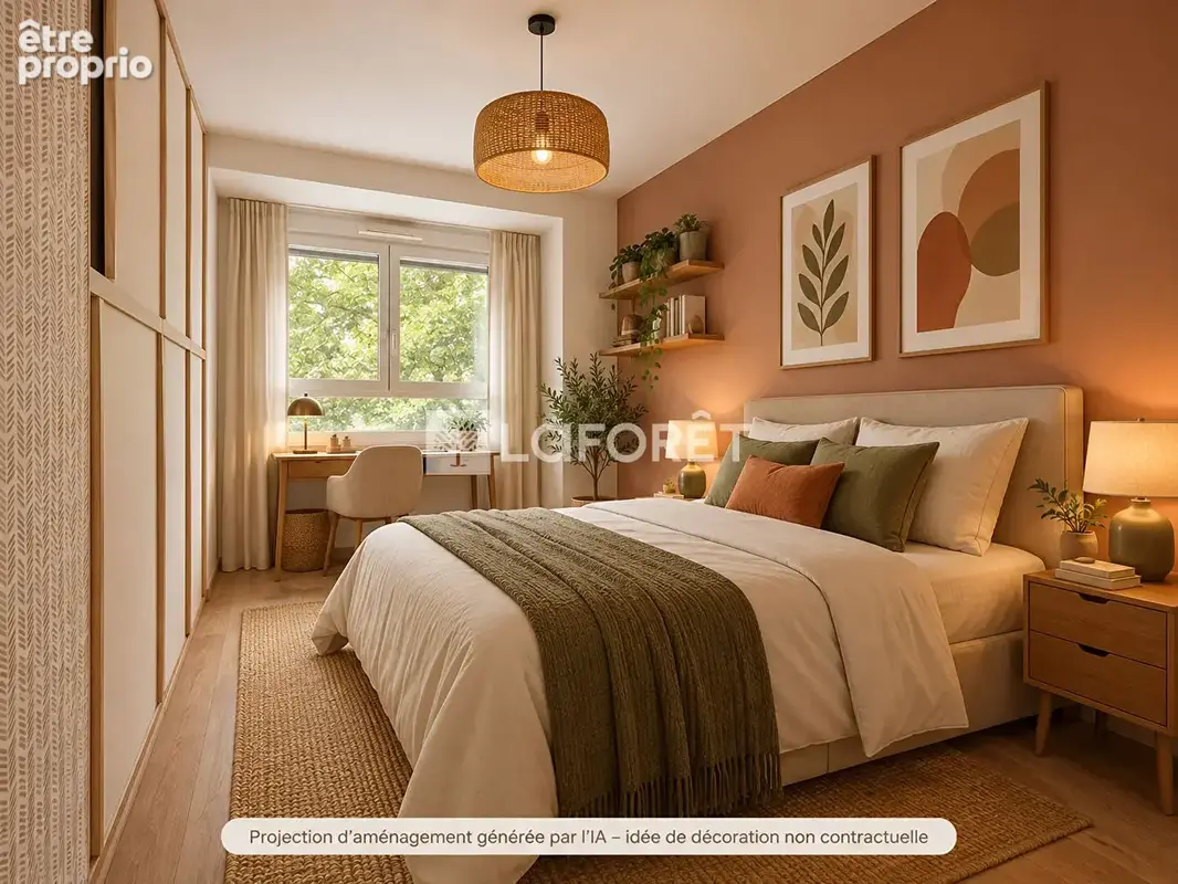 Appartement à vendre Sainte Foy Les Lyon 4 pièce(s) 106 m2 - photo 11