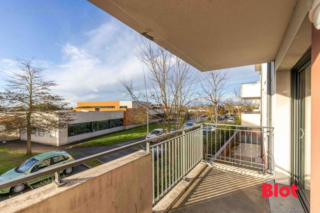 Appartement à BETTON