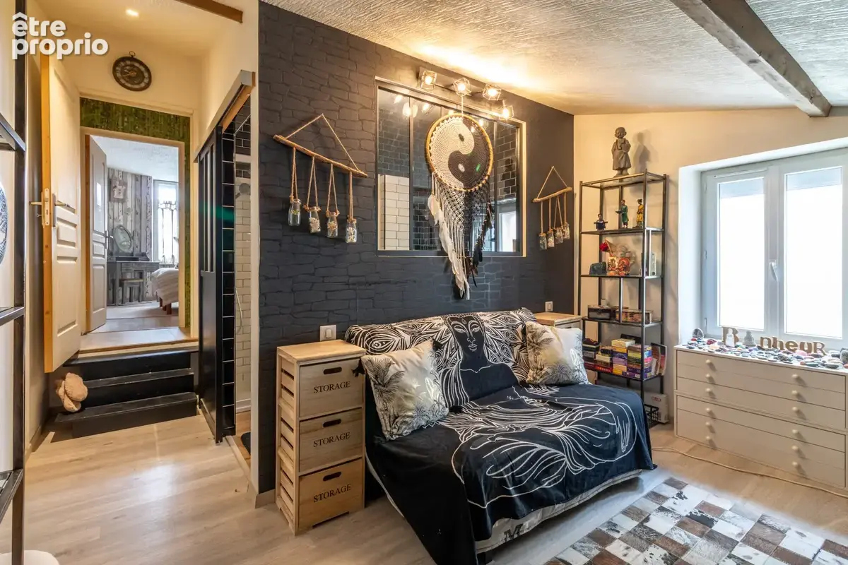 Saint-savinien, maison rénovée 120 m2, 3 chambres, jardin - photo 11