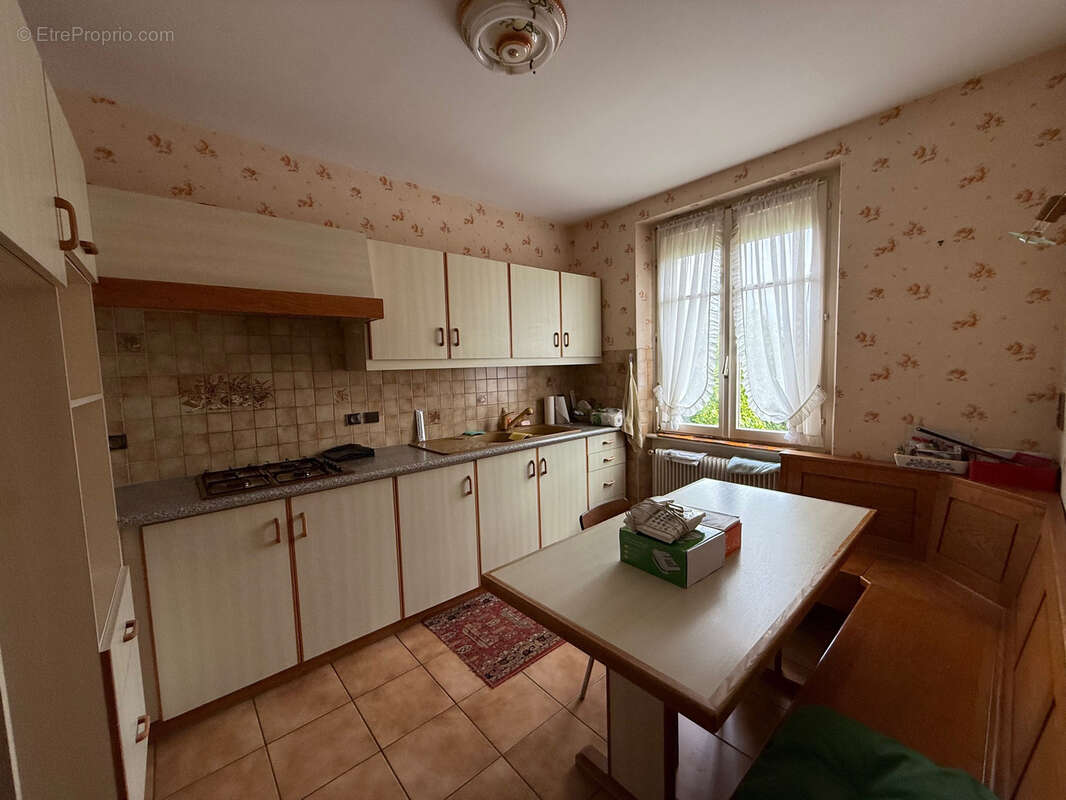 Maison à ESCHENTZWILLER