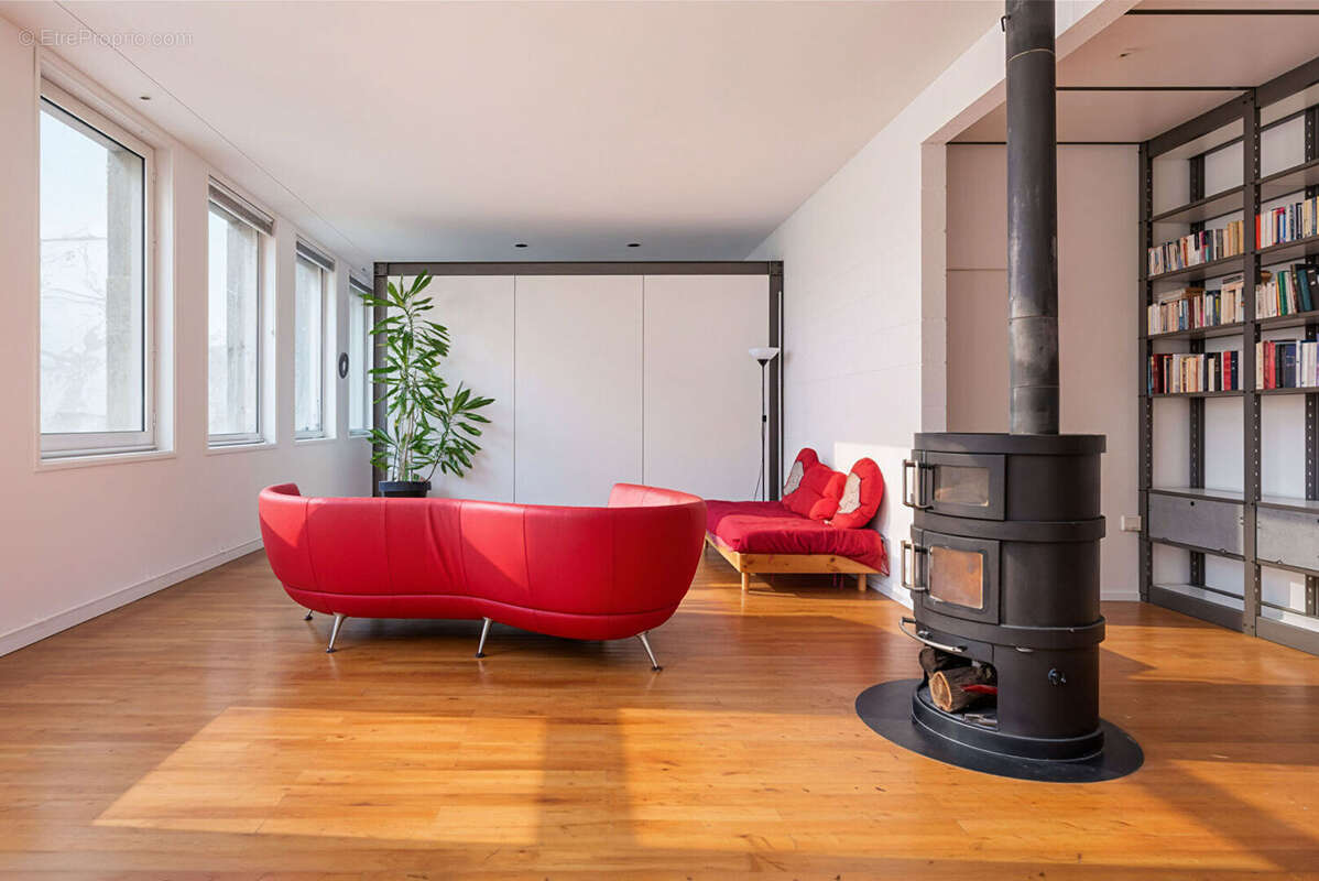 Appartement à LYON-1E