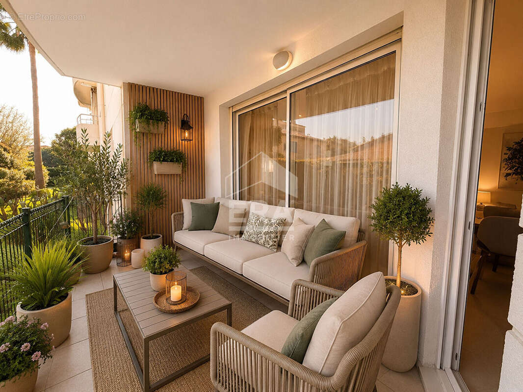 PORT FREJUS Appartement 2 pièces - photo 4