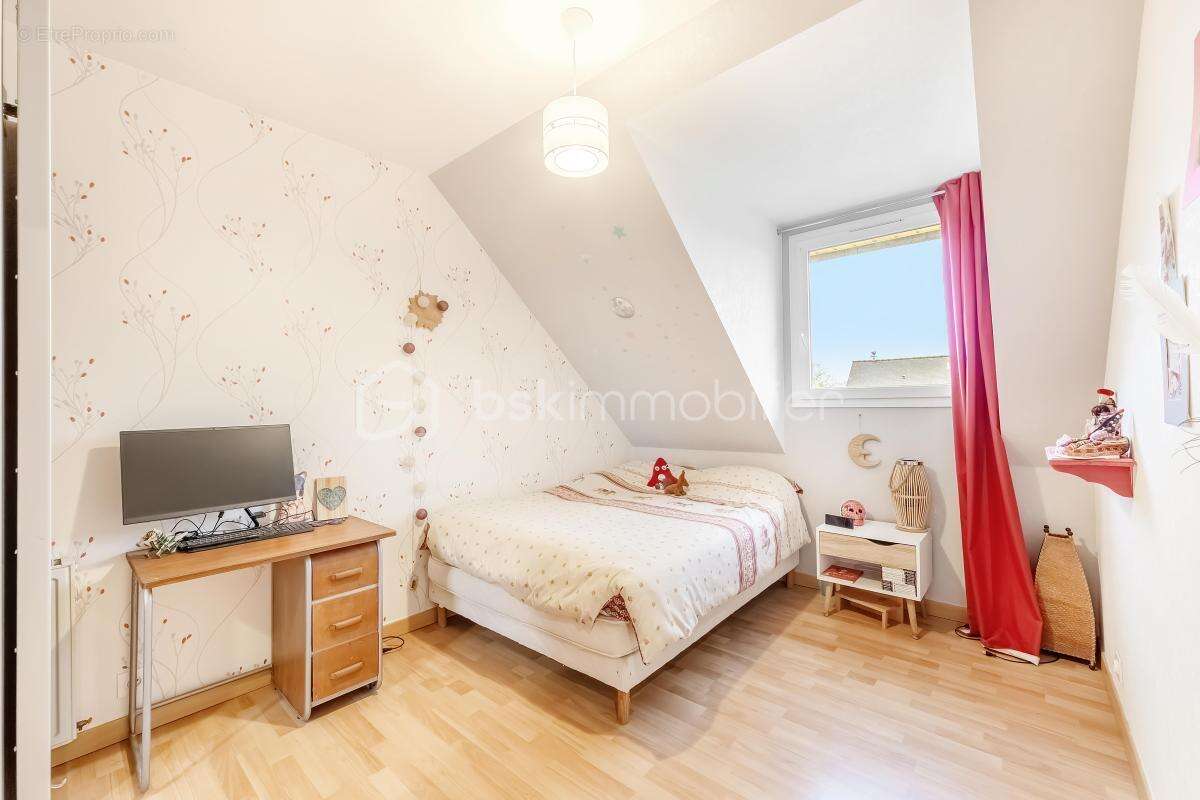 Maison à SERVON-SUR-VILAINE