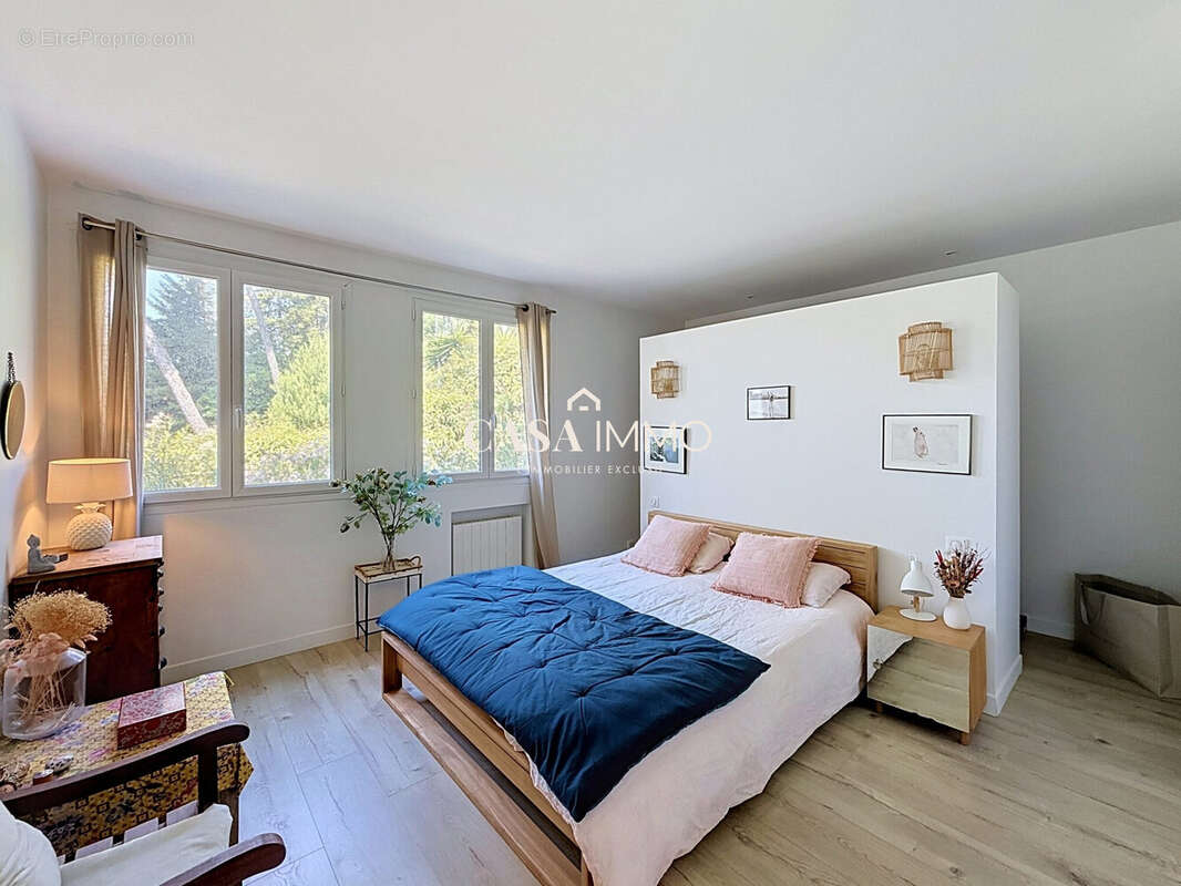 Appartement 105 m² à Carqueiranne  - photo 7