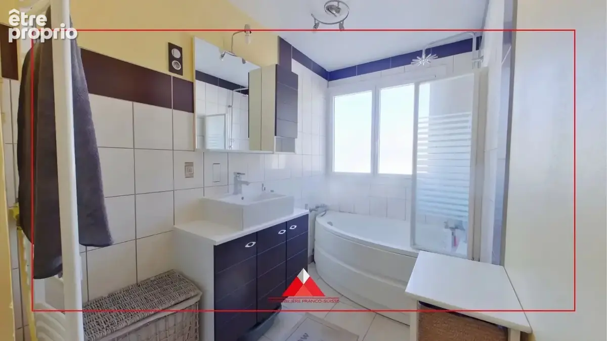 Appartement avec extérieur et garage - photo 5