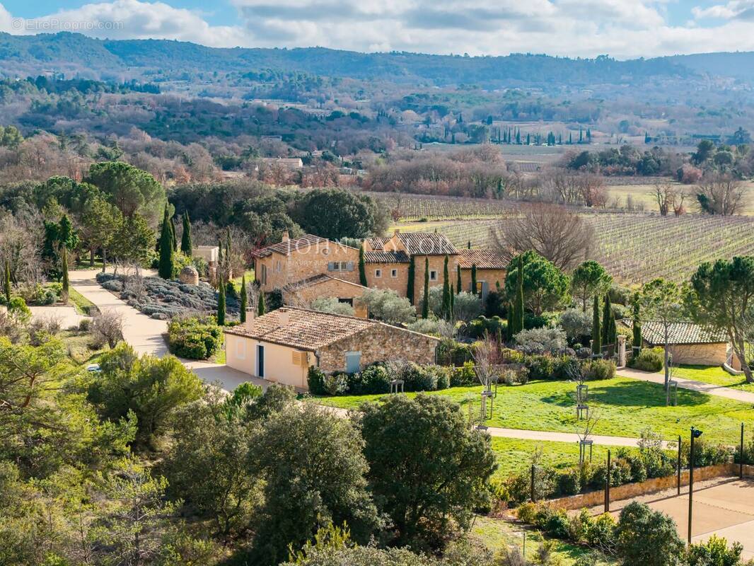 Maison à BONNIEUX