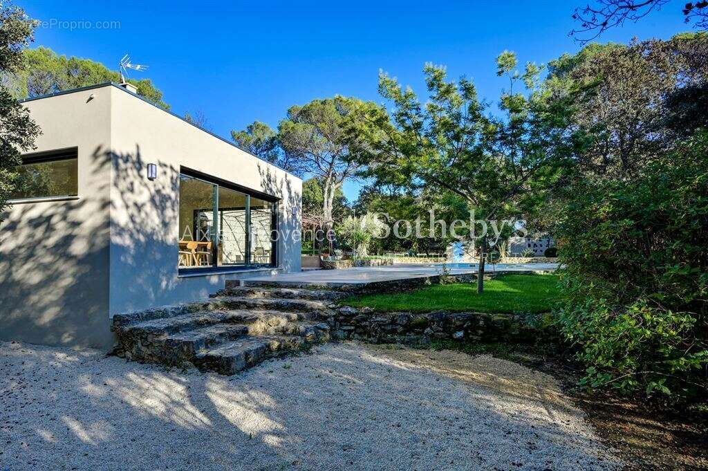 Maison à AIX-EN-PROVENCE