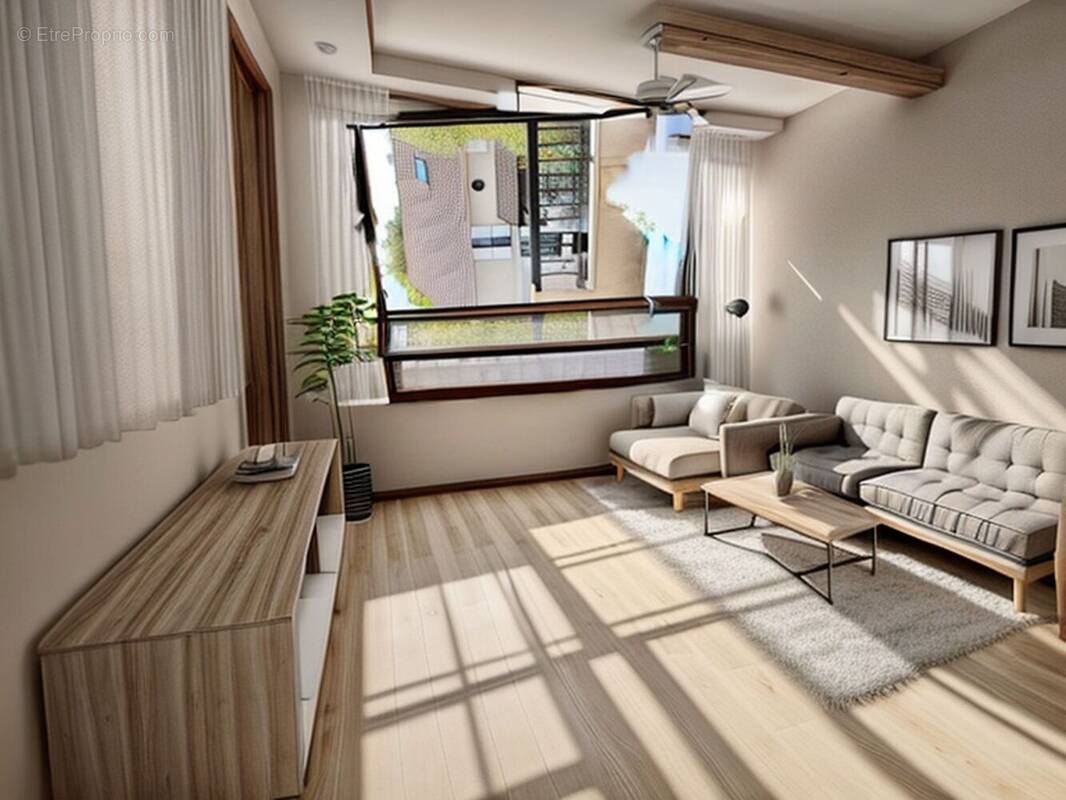 Photo 1 - Appartement à BUC