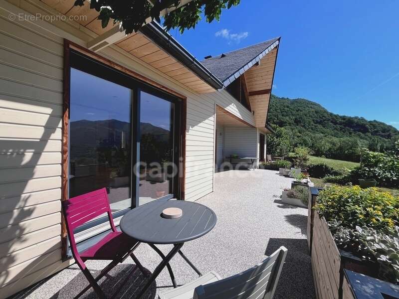 Maison à ARGELES-GAZOST