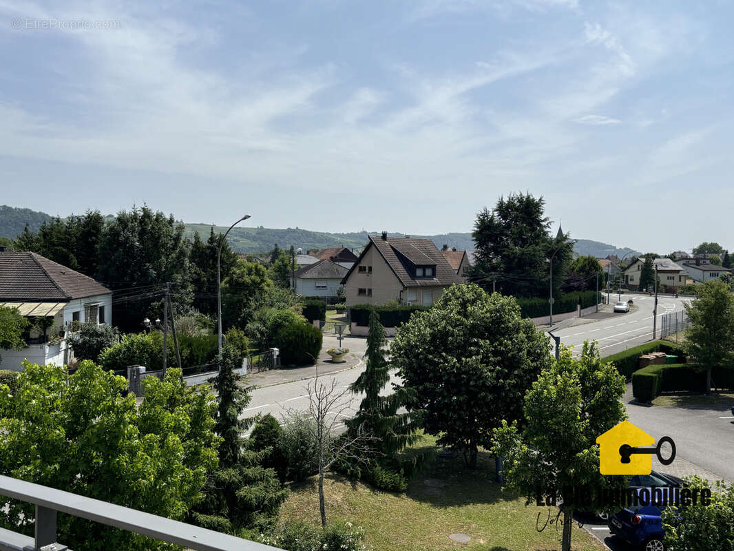 Appartement à KEMBS