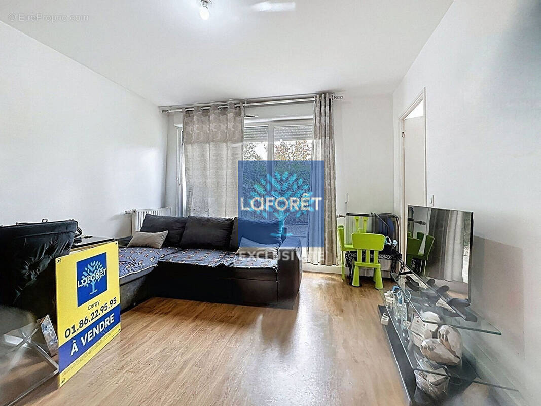 Appartement à CERGY