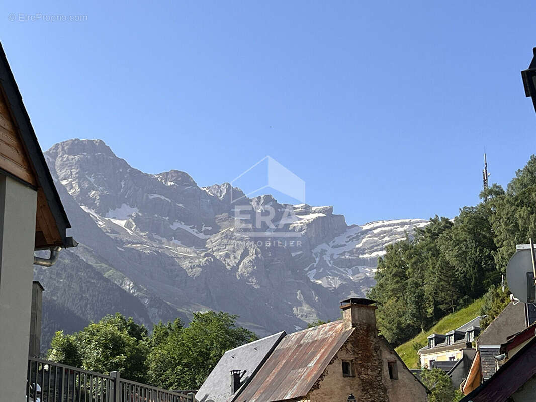 Maison à GAVARNIE