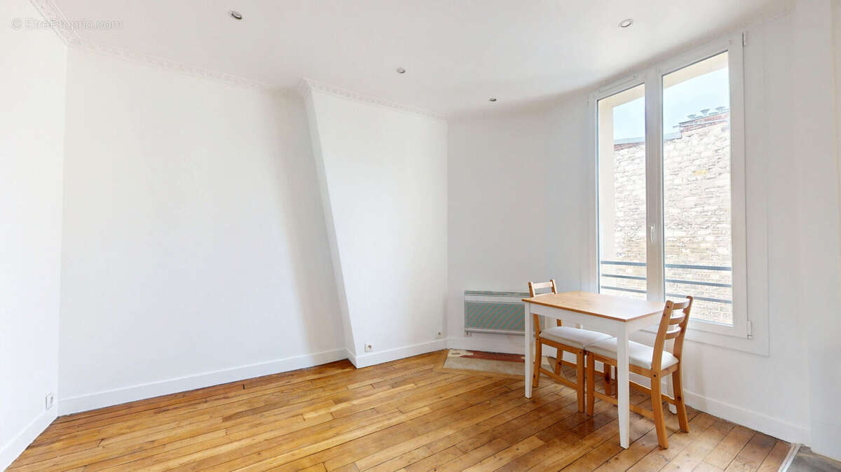 Appartement à SAINT-OUEN