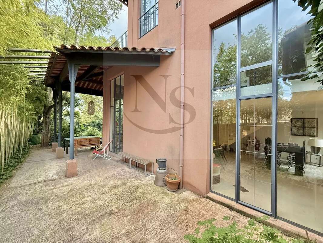 Maison à AIX-EN-PROVENCE