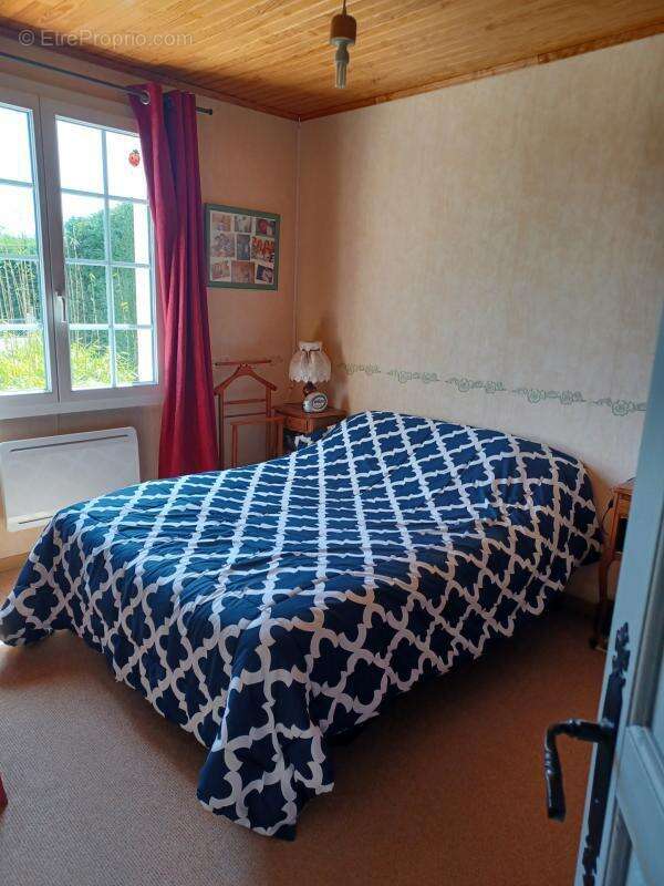 Maison à LA BARRE-EN-OUCHE