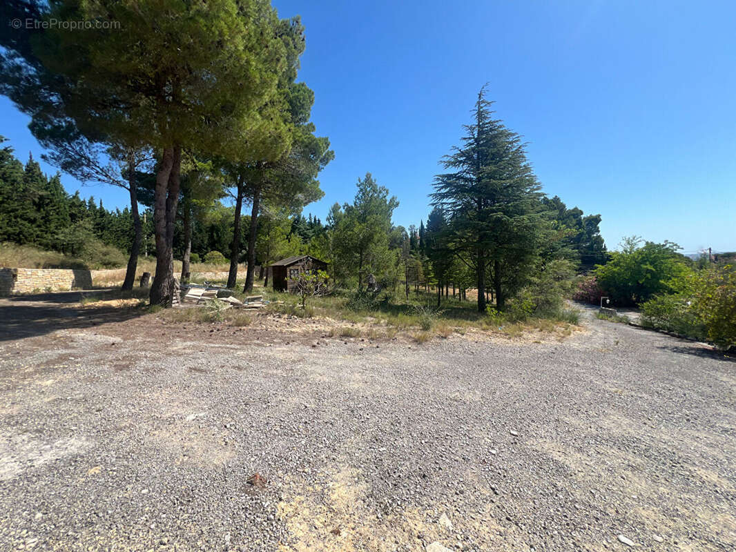 Terrain Narbonne 2847 m2 - photo 4