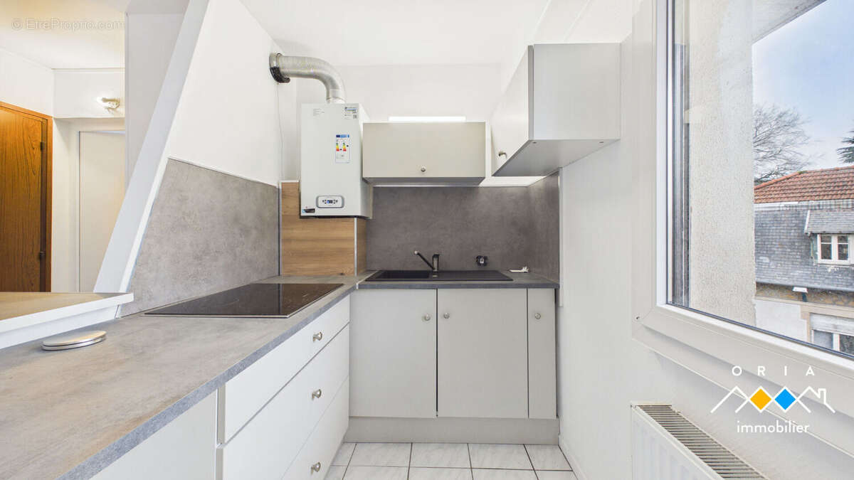 Appartement à MAXEVILLE