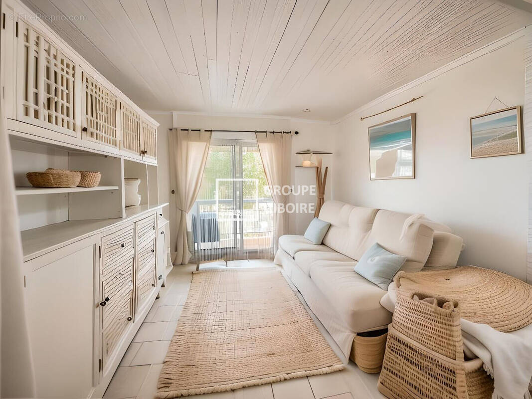 Appartement à LA BAULE-ESCOUBLAC