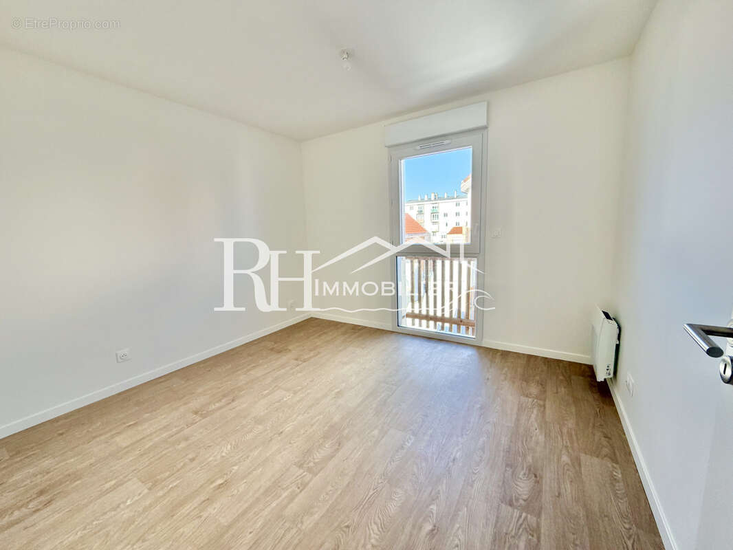 Appartement à LES SABLES-D'OLONNE