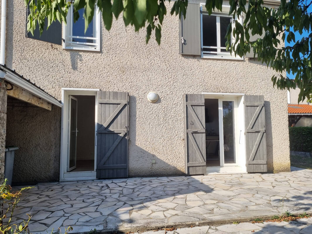 Maison à BRESSOLS