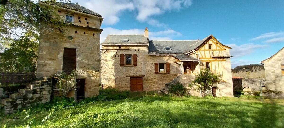 Maison à LA ROUQUETTE