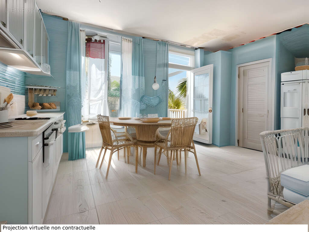 Appartement à VIERVILLE-SUR-MER